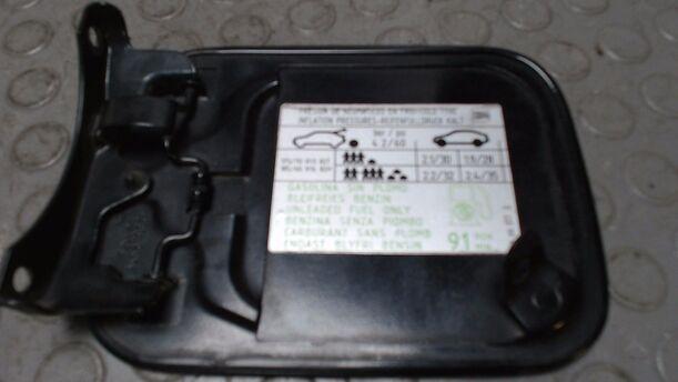 Foto: TANKKLAPPE eines Seat Cordoba 1.6i