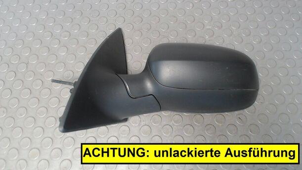 Foto: AUSSENSPIEGEL MECHANISCH VERSTELLBAR LINKS eines Opel Corsa 1.0 12V Sport