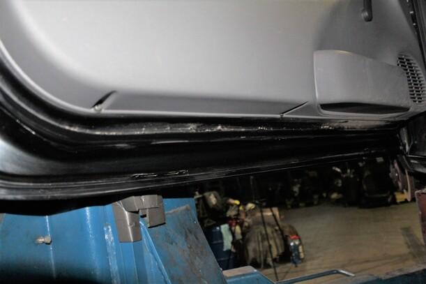 Foto: TÜR LINKS (2/3-Türer) eines Opel Corsa 1.0 12V Sport