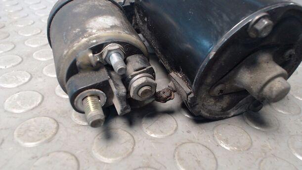 Foto: ANLASSER / STARTER BOSCH eines Opel Corsa 1.0 12V Sport