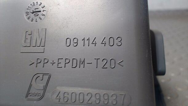 Foto: HANDSCHUHFACH eines Opel Corsa 1.0 12V Sport
