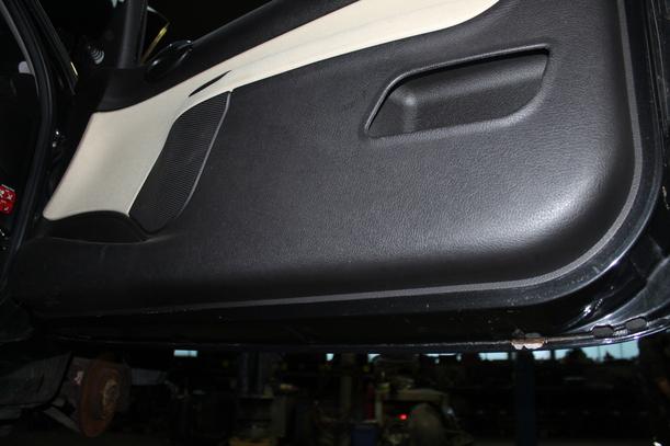 Foto: TÜR VORN RECHTS (3-TÜRER) eines Peugeot 206 60