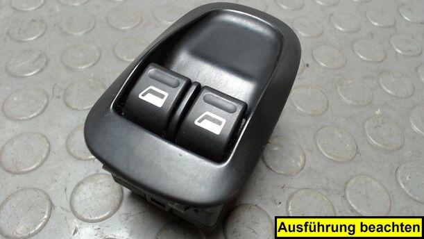 Foto: FENSTERHEBERSCHALTER eines Peugeot 206 60