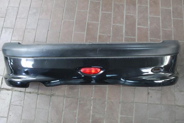 Foto: STOSSFÄNGER HINTEN (FACELIFT) eines Peugeot 206 60