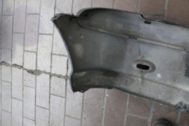 Foto: STOSSFÄNGER HINTEN (FACELIFT) eines Peugeot 206 60