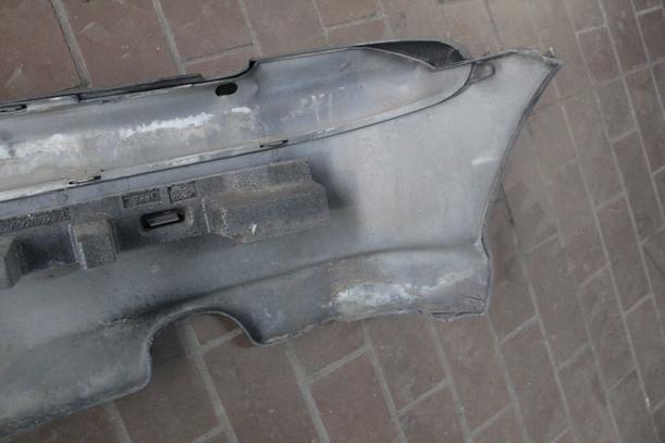 Foto: STOSSFÄNGER HINTEN (FACELIFT) eines Peugeot 206 60