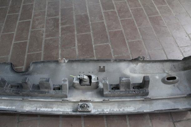 Foto: STOSSFÄNGER HINTEN (FACELIFT) eines Peugeot 206 60