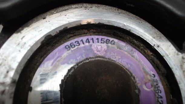 Foto: PUMPE SERVOLENKUNG eines Peugeot 206 60