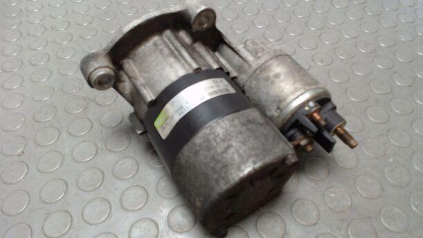 Foto: ANLASSER / STARTER VALEO eines Peugeot 206 60