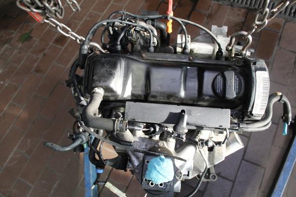 Foto: MOTOR 1F eines Seat Cordoba 1.6i Sport