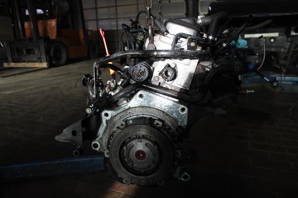 Foto: MOTOR 1F eines Seat Cordoba 1.6i Sport