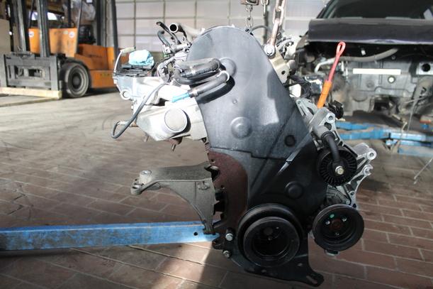 Foto: MOTOR 1F eines Seat Cordoba 1.6i Sport