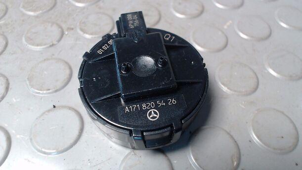 Foto: REGENSENSOR eines Mercedes-Benz A 180 CDI