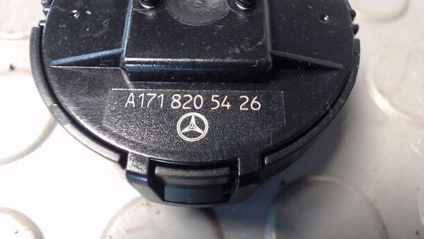 Foto: REGENSENSOR eines Mercedes-Benz A 180 CDI