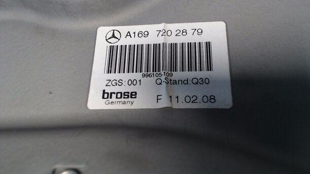 Foto: FENSTERHEBER ELEKTRISCH VORN RECHTS (4/5-TÜRER) eines Mercedes-Benz A 180 CDI