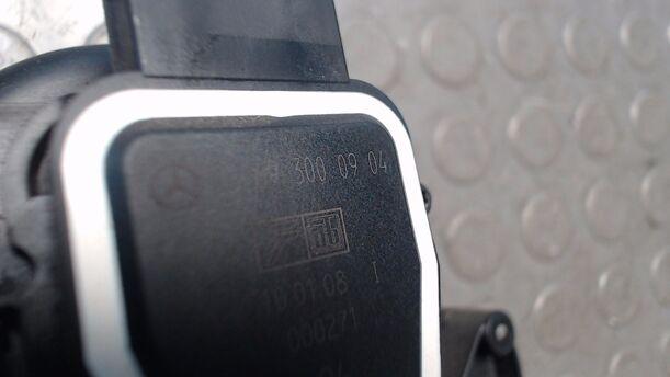 Foto: GASPEDAL eines Mercedes-Benz A 180 CDI