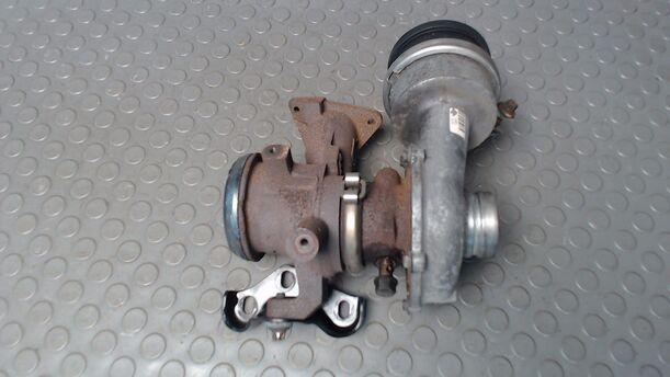 Foto: TURBOLADER eines Mercedes-Benz A 180 CDI
