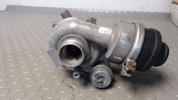 Foto: TURBOLADER eines Mercedes-Benz A 180 CDI