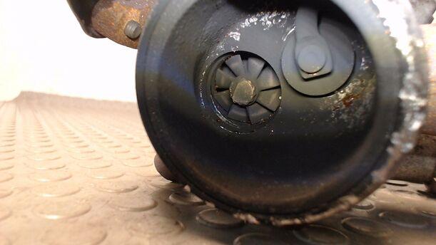 Foto: TURBOLADER eines Mercedes-Benz A 180 CDI
