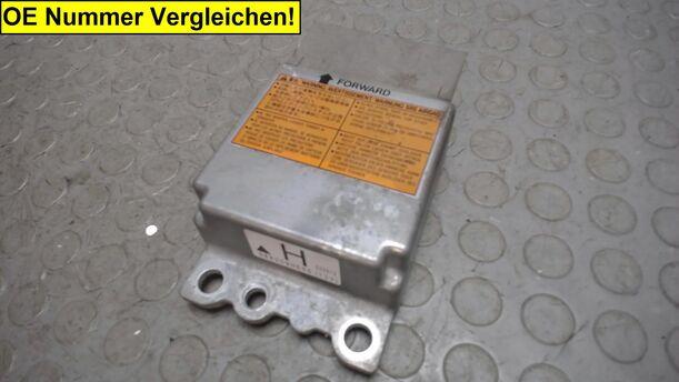 Foto: STEUERGERÄT AIRBAG eines Nissan X-Trail 2.2 dCi 4x4