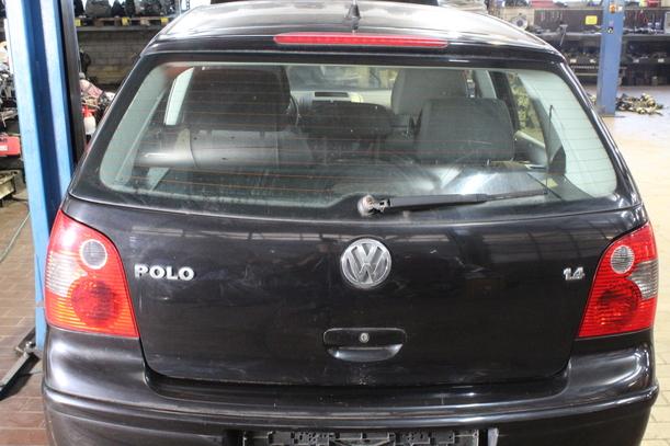 Foto: HECKKLAPPE / HECKDECKEL (VOR FACELIFT) eines VW Polo 1.4