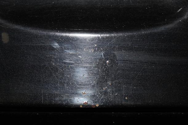 Foto: HECKKLAPPE / HECKDECKEL (VOR FACELIFT) eines VW Polo 1.4