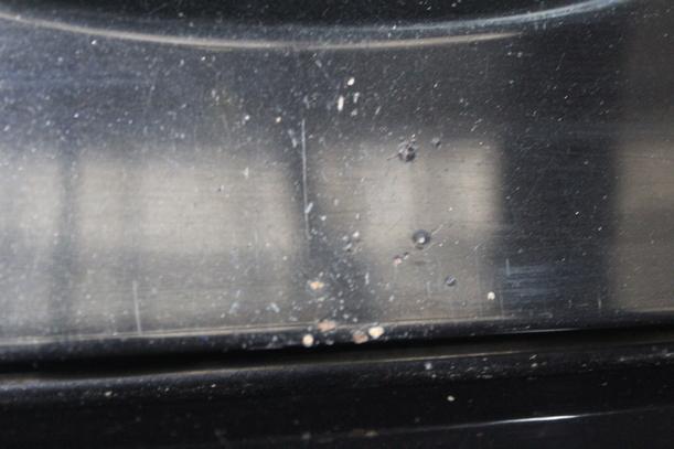 Foto: HECKKLAPPE / HECKDECKEL (VOR FACELIFT) eines VW Polo 1.4