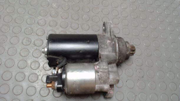 Foto: ANLASSER / STARTER BOSCH eines VW Polo 1.4