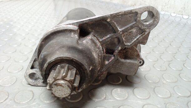 Foto: ANLASSER / STARTER BOSCH eines VW Polo 1.4