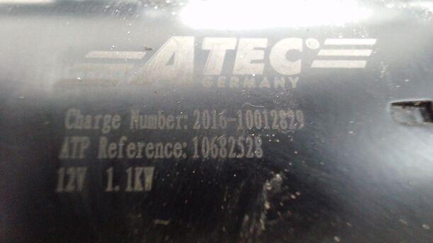 Foto: ANLASSER / STARTER BOSCH eines VW Polo 1.4