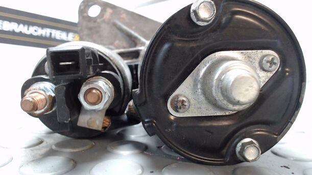 Foto: ANLASSER / STARTER BOSCH eines VW Polo 1.4