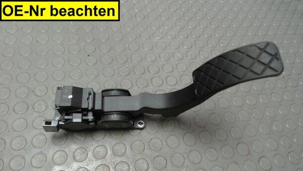 Foto: GASPEDAL eines VW Polo 1.4