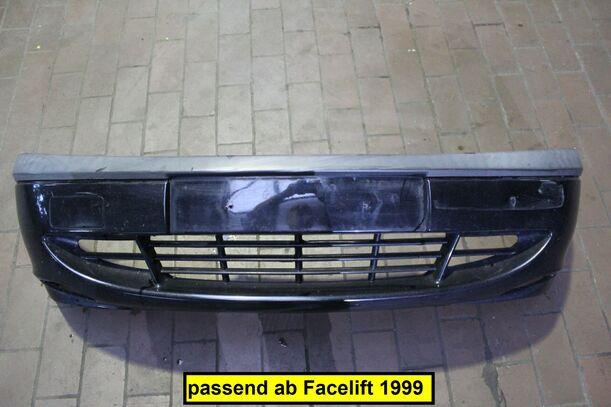 Foto: STOSSFÄNGER VORN (FACELIFT) eines Ford Fiesta