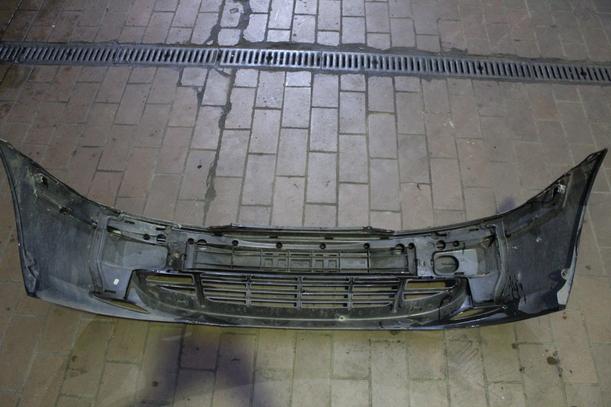 Foto: STOSSFÄNGER VORN (FACELIFT) eines Ford Fiesta