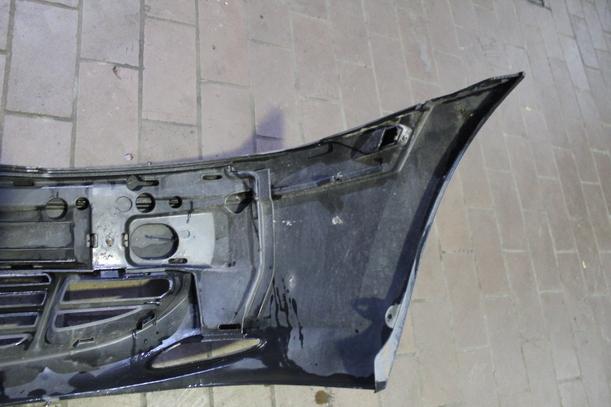 Foto: STOSSFÄNGER VORN (FACELIFT) eines Ford Fiesta