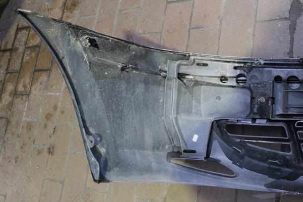 Foto: STOSSFÄNGER VORN (FACELIFT) eines Ford Fiesta