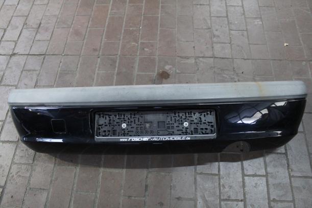 Foto: STOSSFÄNGER HINTEN (FACELIFT) eines Ford Fiesta