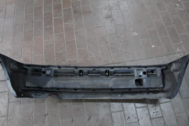 Foto: STOSSFÄNGER HINTEN (FACELIFT) eines Ford Fiesta