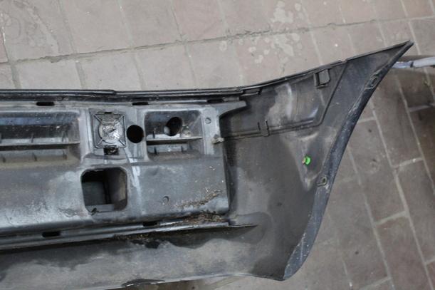 Foto: STOSSFÄNGER HINTEN (FACELIFT) eines Ford Fiesta