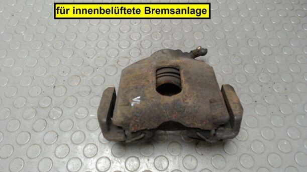 Foto: BREMSSATTEL VORN LINKS eines Ford Fiesta