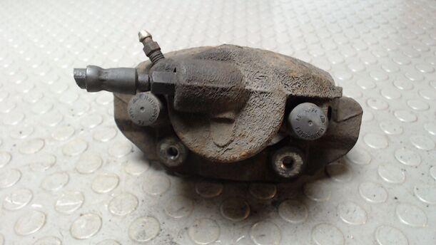 Foto: BREMSSATTEL VORN LINKS eines Ford Fiesta