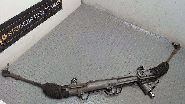 Foto: SERVOLENKUNG eines Ford Fiesta