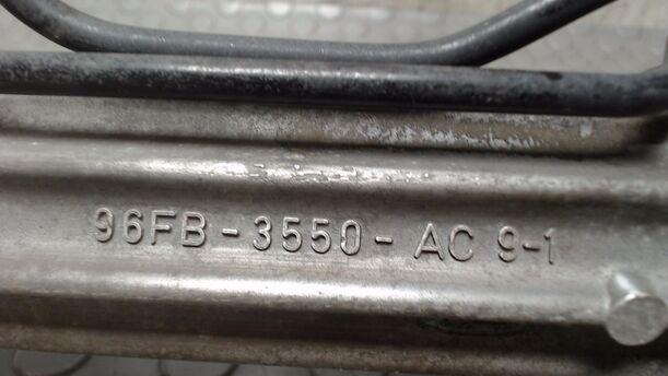 Foto: SERVOLENKUNG eines Ford Fiesta