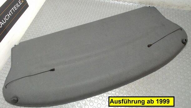 Foto: HUTABLAGE eines Ford Fiesta