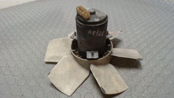 Foto: ELEKTROLÜFTER (6KV) eines VW Polo Variant 60