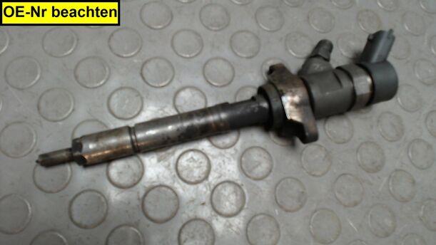 Foto: EINSPRITZDÜSE eines Ford Focus Turnier 1.6 TDCi