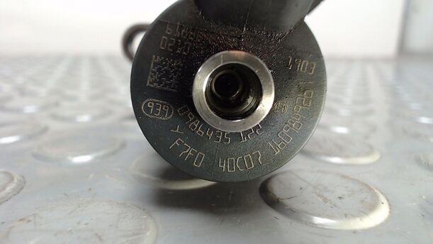 Foto: EINSPRITZDÜSE eines Ford Focus Turnier 1.6 TDCi