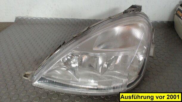 Foto: SCHEINWERFER BOSCH LINKS eines Mercedes-Benz A 140