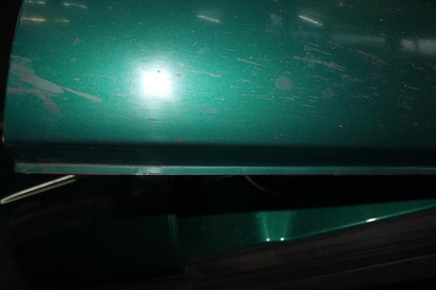 Foto: TÜR VORN RECHTS eines Mercedes-Benz A 140