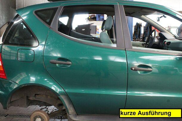 Foto: TÜR HINTEN RECHTS eines Mercedes-Benz A 140